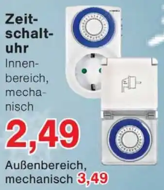 Wiglo Wunderland Zeitschaltuhr Angebot