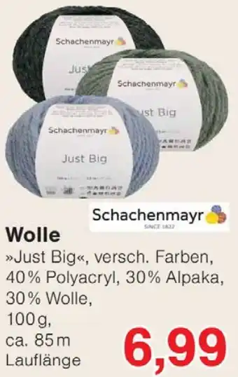 Wiglo Wunderland Schachenmayr Wolle Angebot