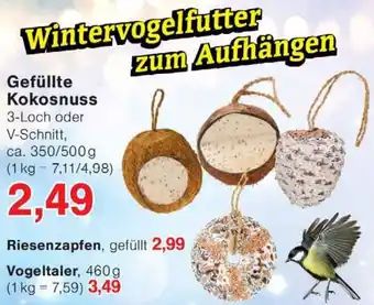 Wiglo Wunderland Wintervogelfutter zum Aufhängen Angebot