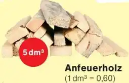 Wiglo Wunderland Anfeuerholz Angebot