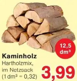 Wiglo Wunderland Kaminholz Angebot