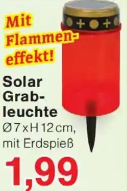 Wiglo Wunderland Solar Grableuchte Angebot