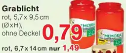 Wiglo Wunderland Grablicht Angebot