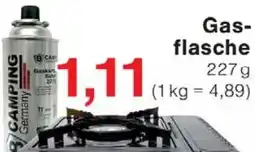 Wiglo Wunderland Gasflasche Angebot