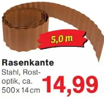 Wiglo Wunderland Rasenkante Angebot