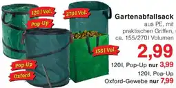 Wiglo Wunderland Gartenabfallsack Angebot