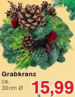 Wiglo Wunderland Grabkranz Angebot