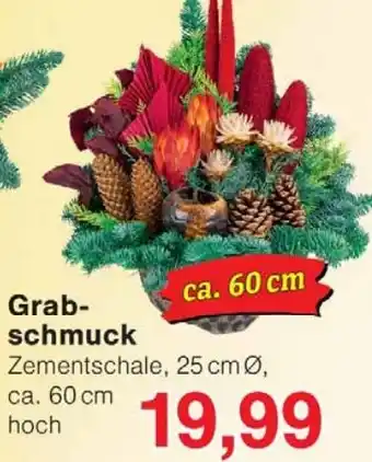 Wiglo Wunderland Grabschmuck Angebot