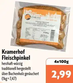 Aktiv Irma Kramerhof Fleischpinkel Angebot