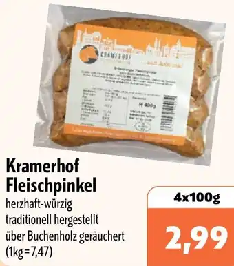 Aktiv Irma Kramerhof Fleischpinkel Angebot
