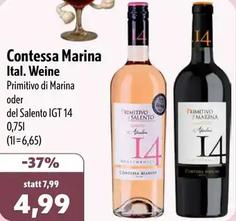 Aktiv Irma Contessa Marina Ital. Weine Angebot