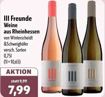 Aktiv Irma III Freunde Weine aus Rheinhessen Angebot