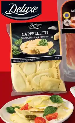 Lidl Deluxe Cappelletti Angebot