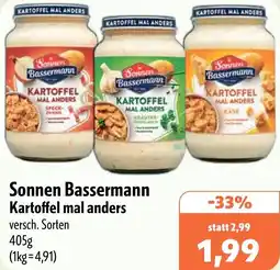 Aktiv Irma Sonnen Bassermann Kartoffel mal anders Angebot