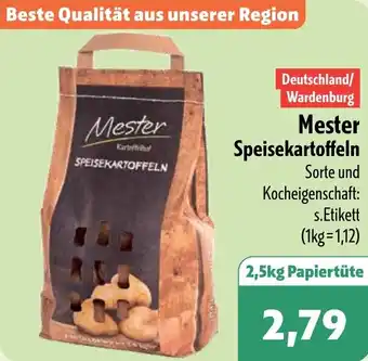 Aktiv Irma Mester Speisekartoffeln Angebot