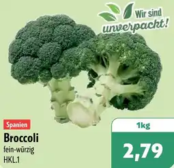Aktiv Irma Spanien Broccoli Angebot