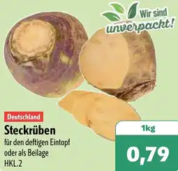 Aktiv Irma Deutschland Steckrüben Angebot