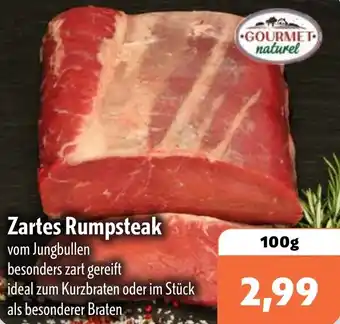Aktiv Irma Zartes Rumpsteak Angebot
