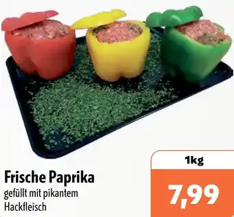 Aktiv Irma Frische Paprika Angebot