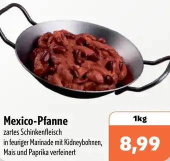 Aktiv Irma Mexico-Pfanne Angebot