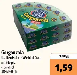 Aktiv Irma Gorgonzola Italienischer Weichkäse Angebot