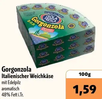 Aktiv Irma Gorgonzola Italienischer Weichkäse Angebot