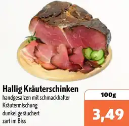 Aktiv Irma Hallig Kräuterschinken Angebot