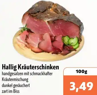 Aktiv Irma Hallig Kräuterschinken Angebot