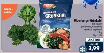Aktiv Irma Elo Oldenburger Grünkohl Angebot