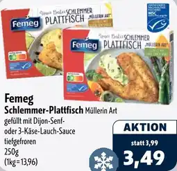 Aktiv Irma Femeg Schlemmer-Plattfisch Angebot