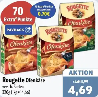 Aktiv Irma Rougette Ofenkäse Angebot