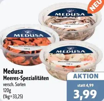 Aktiv Irma Medusa Meeres-Spezialitäten Angebot