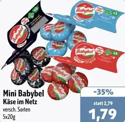 Aktiv Irma Mini Babybel Käse im Netz Angebot