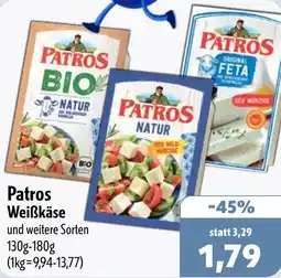 Aktiv Irma Patros Weiẞkäse Angebot