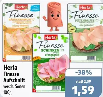 Aktiv Irma Herta Finesse Aufschnitt Angebot
