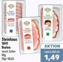 Aktiv Irma Steinhaus 1841 Braten Angebot