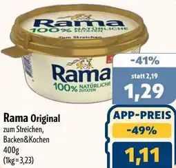Aktiv Irma Rama Original Angebot