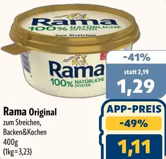 Aktiv Irma Rama Original Angebot