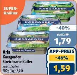 Aktiv Irma Arla Kaergarden Streichzarte Butter Angebot