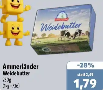 Aktiv Irma Ammerländer Weidebutter Angebot