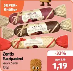 Aktiv Irma Zentis Marzipanbrot Angebot