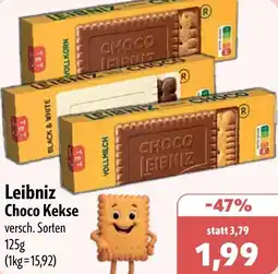 Aktiv Irma Leibniz Choco Kekse Angebot
