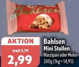 Aktiv Irma Bahlsen Mini Stollen Angebot