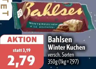 Aktiv Irma Bahlsen Winter Kuchen Angebot