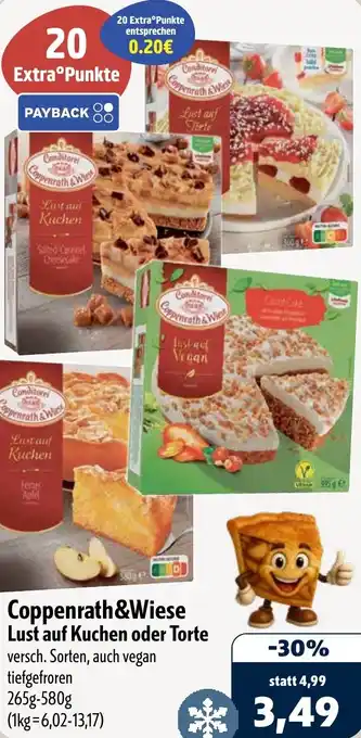 Aktiv Irma Coppenrath&Wiese Lust auf Kuchen oder Torte Angebot