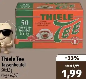 Aktiv Irma Thiele Tee Tassenbeutel Angebot