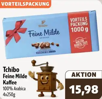 Aktiv Irma Tchibo Feine Milde Kaffee Angebot