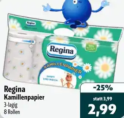 Aktiv Irma Regina Kamillenpapier Angebot