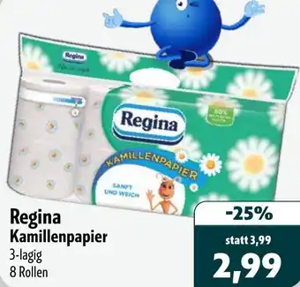 Aktiv Irma Regina Kamillenpapier Angebot