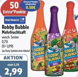Aktiv Irma Robby Bubble Mehrfruchtsaft Angebot